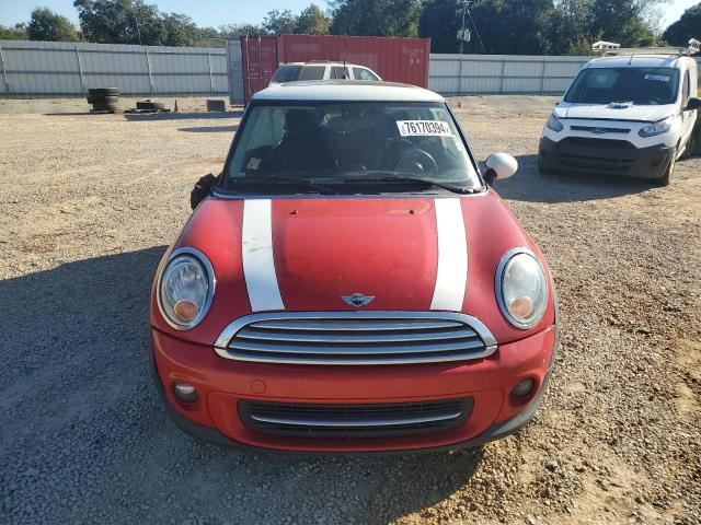 Photo 5 from auction – 2013 MINI COOPER with VIN WMWSU3C55DT692151
