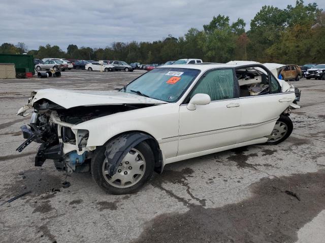 ACURA 3.5RL 2004 with VIN JH4KA96684C001230 - Photo from auction