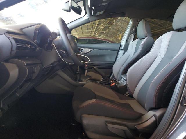 Photo 7 from auction – 2023 SUBARU WRX with VIN JF1VBAA65P9824712