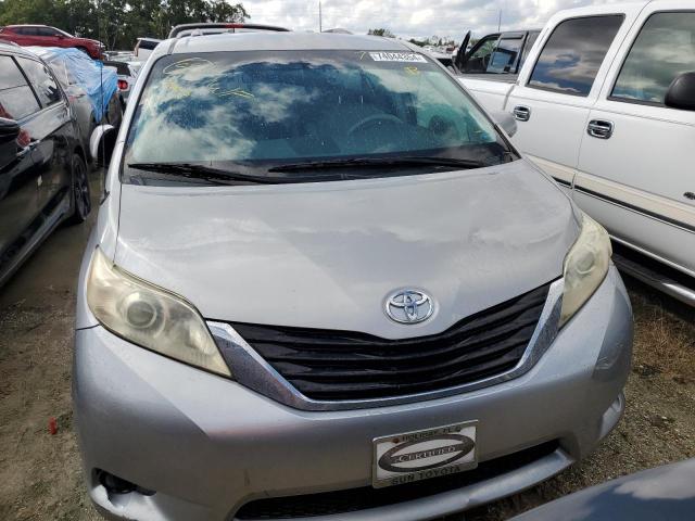 Photo 5 from auction – 2012 TOYOTA SIENNA LE with VIN 5TDKK3DC5CS253499