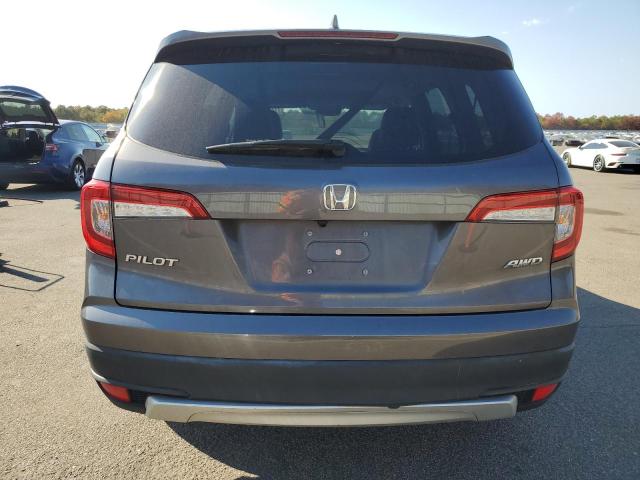 Photo 6 from auction – 2022 HONDA PILOT EXL with VIN 5FNYF6H52NB014298
