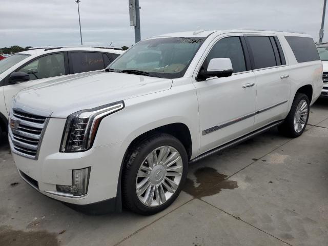 CADILLAC ESCALADE E 2016 with VIN 1GYS3KKJ0GR272517 - Photo from auction