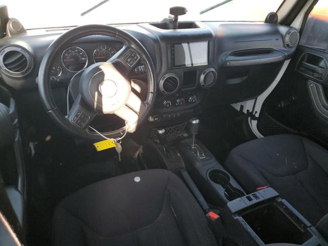 Photo 8 from auction – 2013 JEEP WRANGLER U with VIN 1C4BJWDG4DL526295