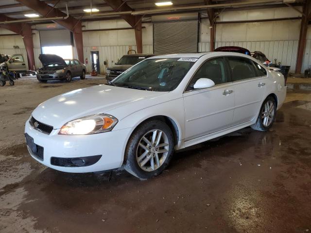 Photo 1 from auction – 2014 CHEVROLET IMPALA LIM with VIN 2G1WC5E3XE1163339