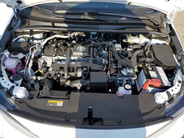 Photo 11 from auction – 2024 TOYOTA COROLLA LE with VIN JTDBCMFE3R3067374