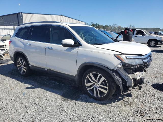 Photo 4 from auction – 2016 HONDA PILOT ELIT with VIN 5FNYF6H06GB119384