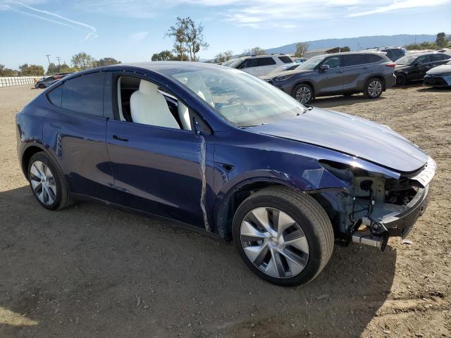 Photo 4 from auction – 2022 TESLA MODEL Y with VIN 7SAYGDEE9NF551906