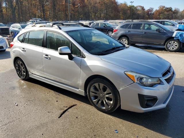 Снимка 4 от търг – 2012 SUBARU IMPREZA SP с VIN JF1GPAL62CH227640