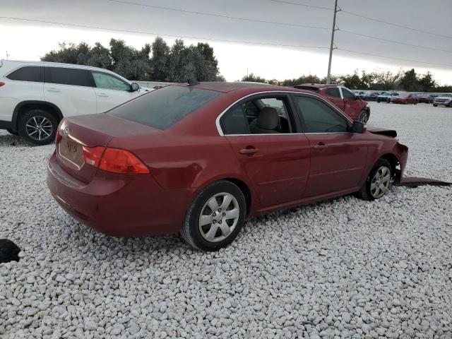 Photo 3 from auction – 2010 KIA OPTIMA LX with VIN KNAGG4A8XA5437088