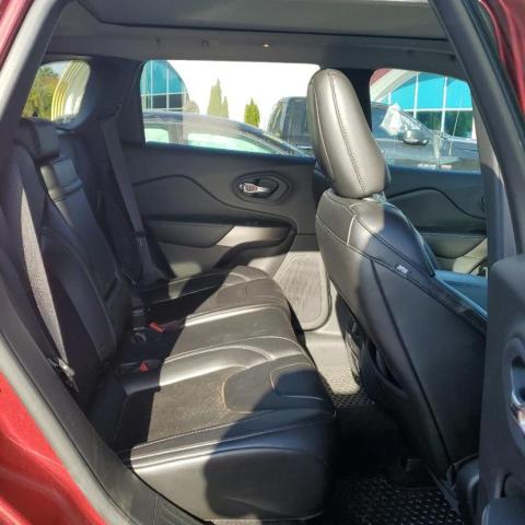 Photo 11 from auction – 2019 JEEP CHEROKEE L with VIN 1C4PJMLB3KD230580