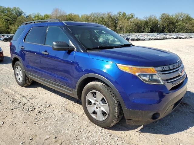 Photo 4 from auction – 2013 FORD EXPLORER with VIN 1FM5K7B88DGB46554