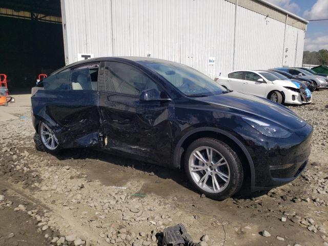 Photo 4 from auction – 2024 TESLA MODEL Y with VIN 7SAYGDEE3RA227935