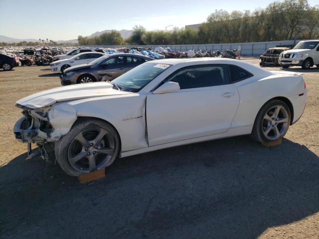 Photo 1 from auction – 2014 CHEVROLET CAMARO LT with VIN 2G1FC1E32E9317276