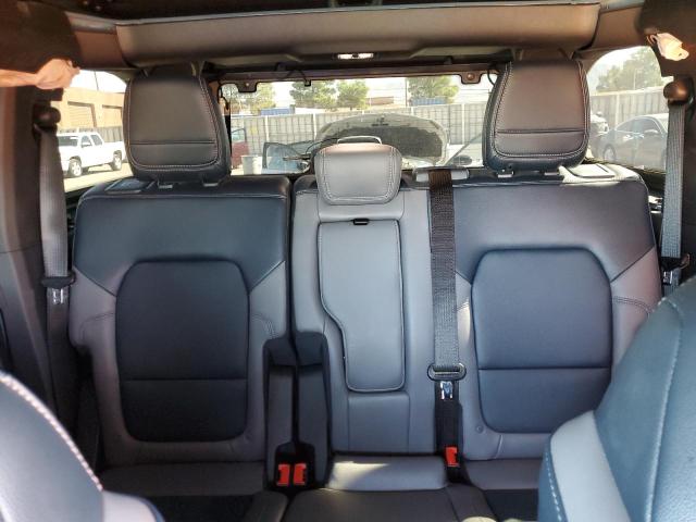Photo 10 from auction – 2022 FORD BRONCO BAS with VIN 1FMEE5BP2NLB65791
