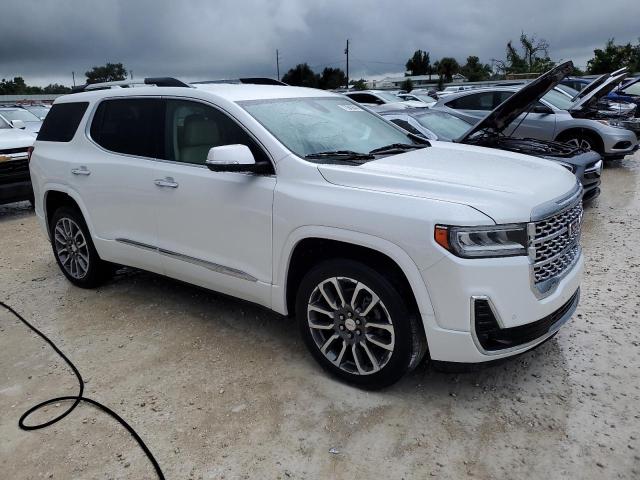 Photo 4 from auction – 2021 GMC ACADIA DEN with VIN 1GKKNPLS4MZ226743