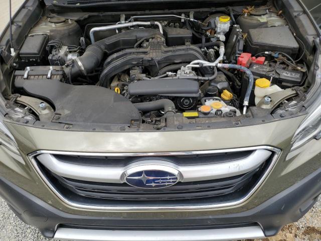 Photo 12 from auction – 2021 SUBARU OUTBACK LI with VIN 4S4BTANC5M3198020