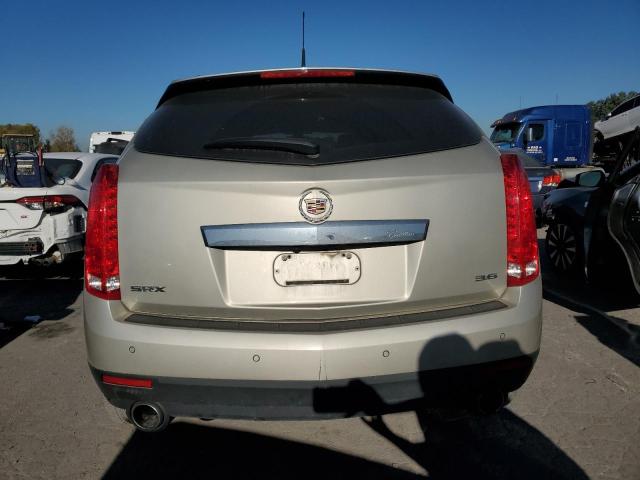 Photo 6 from auction – 2013 CADILLAC SRX LUXURY with VIN 3GYFNCE35DS558662
