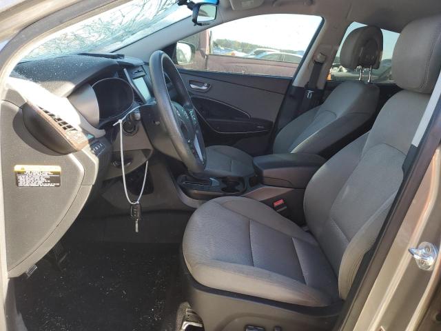 Photo 7 from auction – 2017 HYUNDAI SANTA FE S with VIN 5NMZU3LB0HH002871