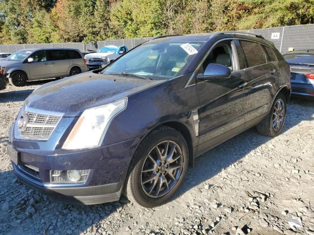 CADILLAC SRX PERFOR 2010 with VIN 3GYFNEEY3AS500052 - Photo from auction