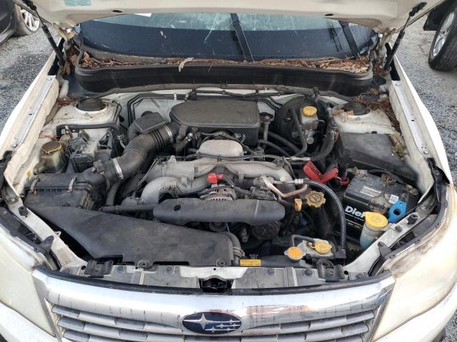 Photo 11 from auction – 2009 SUBARU FORESTER 2 with VIN JF2SH64699H736745