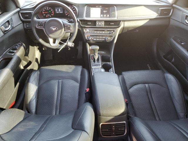 Photo 8 from auction – 2017 KIA OPTIMA EX with VIN 5XXGU4L37HG130352