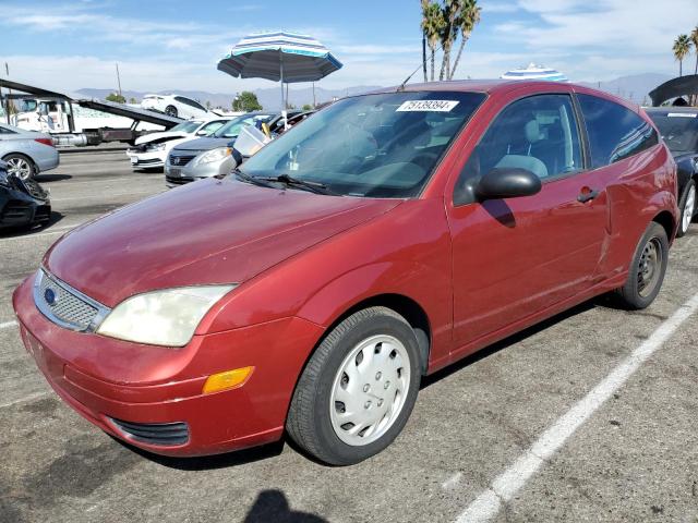Photo 1 from auction – 2005 FORD FOCUS ZX3 with VIN 3FAFP31N35R111091