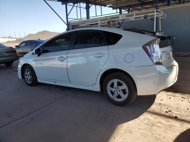Photo 2 from auction – 2010 TOYOTA PRIUS with VIN JTDKN3DU5A0083953
