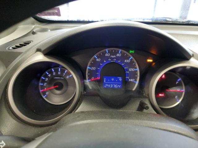Photo 9 from auction – 2011 HONDA FIT with VIN JHMGE8G31BC010731