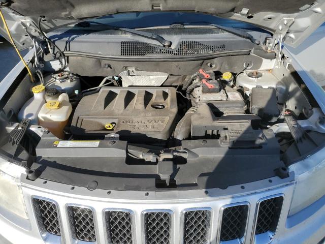 Photo 11 from auction – 2012 JEEP COMPASS SP with VIN 1C4NJDBBXCD705717