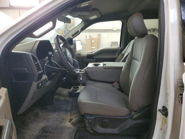 Foto 7 de la subasta – 2018 FORD F150 SUPER con VIN 1FTEW1E52JFA45969