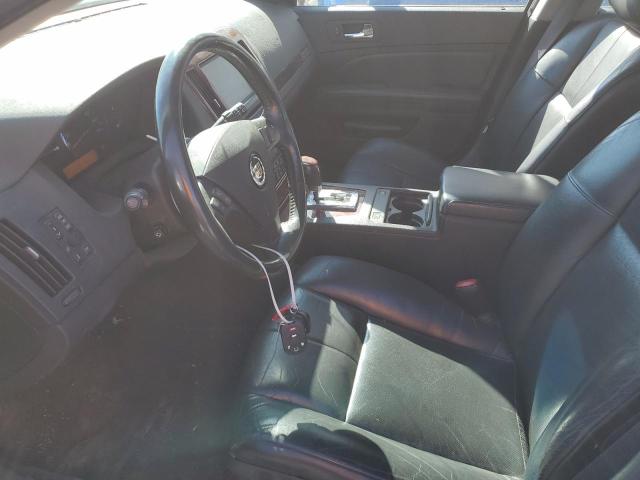 Photo 7 from auction – 2006 CADILLAC STS with VIN 1G6DC67A760136518