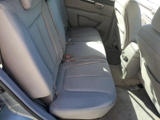 Photo 11 from auction – 2007 HYUNDAI SANTA FE S with VIN 5NMSH73E97H115739