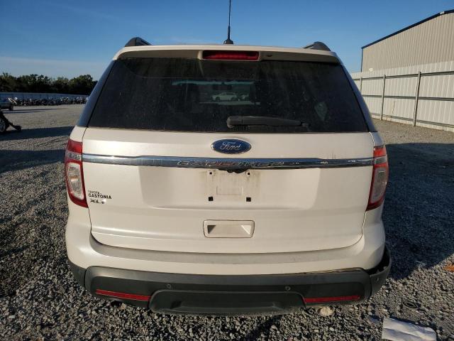 Photo 6 from auction – 2011 FORD EXPLORER X with VIN 1FMHK7D85BGA90399