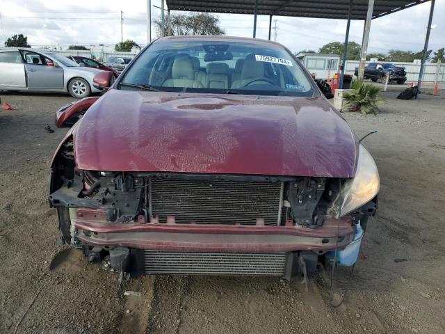 Photo 5 from auction – 2012 VOLVO S60 T5 with VIN YV1622FS1C2034377