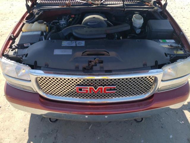 Photo 12 from auction – 2003 GMC YUKON with VIN 1GKEK13Z73J122843