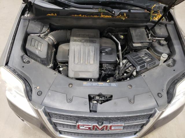 Photo 12 from auction – 2011 GMC TERRAIN SL with VIN 2CTFLTEC3B6258663
