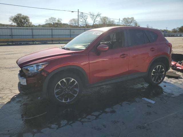 MAZDA CX-5 GT 2016 with VIN JM3KE4DY7G0709379 - Photo from auction