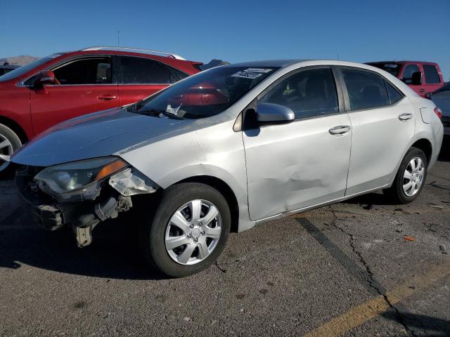 TOYOTA COROLLA L 2016 with VIN 5YFBURHE0GP547805 - Photo from auction