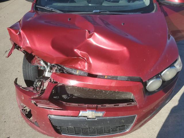 Photo 11 from auction – 2016 CHEVROLET SONIC LT with VIN 1G1JC5SB0G4111716
