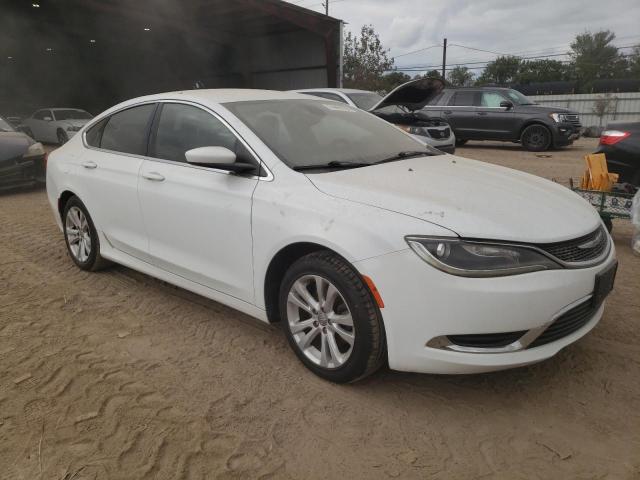 Photo 4 from auction – 2015 CHRYSLER 200 LIMITE with VIN 1C3CCCAB0FN526456