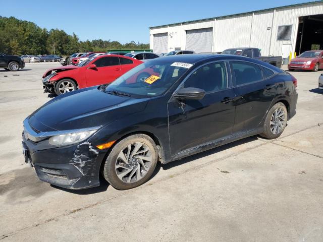 HONDA CIVIC EX 2016 with VIN 19XFC2F78GE090484 - Photo from auction