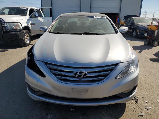 Photo 5 from auction – 2014 HYUNDAI SONATA SE with VIN 5NPEC4AC3EH839809