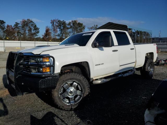 CHEVROLET SILVERADO 2015 with VIN 1GC1KUE83FF649267 - Photo from auction