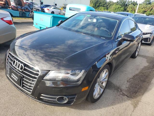 Photo 1 from auction – 2015 AUDI A7 PREMIUM with VIN WAUWGAFCXFN007267