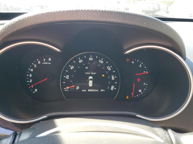 Photo 9 from auction – 2015 KIA SORENTO SX with VIN 5XYKW4A76FG561106