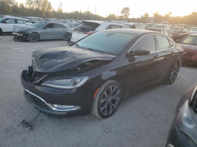Zdjęcie 1 z aukcji – 2015 CHRYSLER 200 C z VIN 1C3CCCCG6FN516359