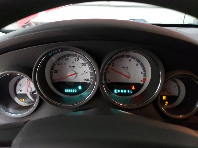 Photo 9 from auction – 2009 DODGE CHARGER SX with VIN 2B3KA33V39H514918