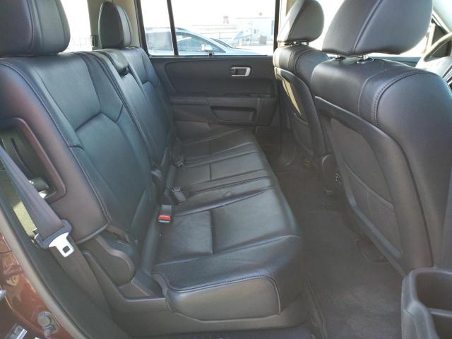 Photo 11 from auction – 2013 HONDA PILOT TOUR with VIN 5FNYF4H99DB048891