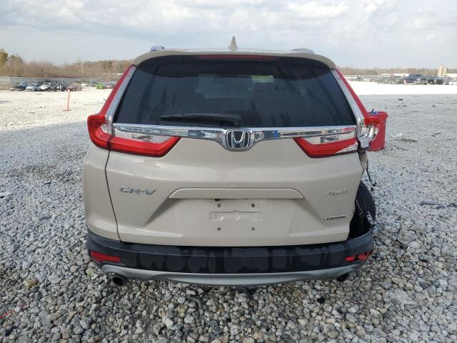 Photo 6 from auction – 2019 HONDA CR-V TOURI with VIN 2HKRW2H96KH615744