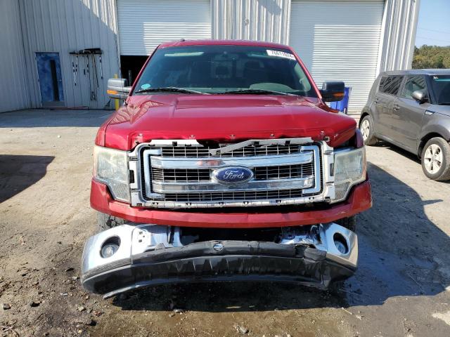 Photo 5 from auction – 2013 FORD F150 SUPER with VIN 1FTFW1CF3DFD90562